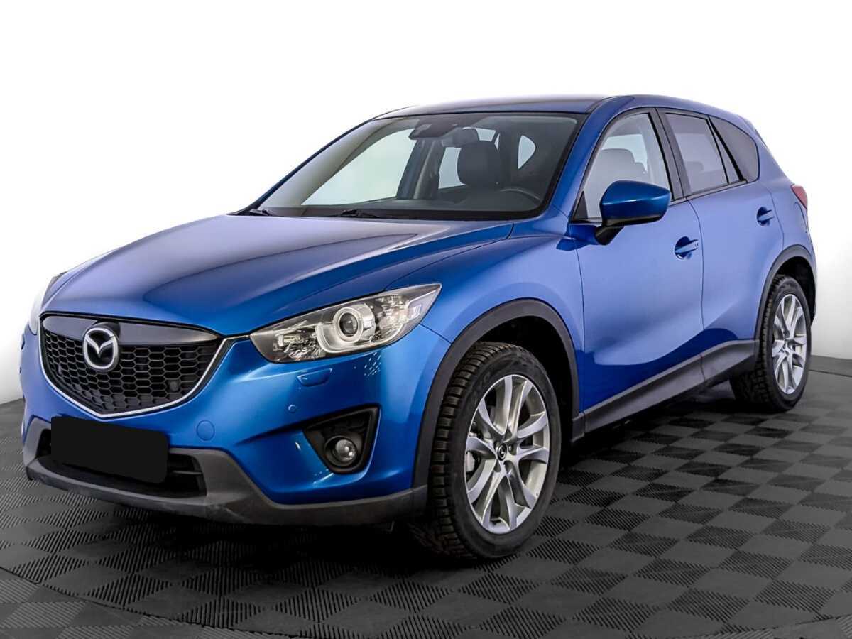 Купить Mazda CX-5, 2012, 145 881 км, фото №1