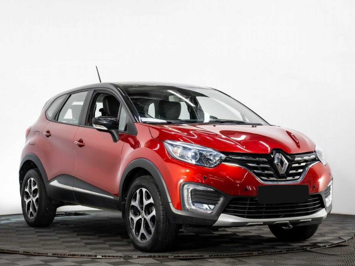 Купить Renault Kaptur, 2020, 13 048 км, фото №3
