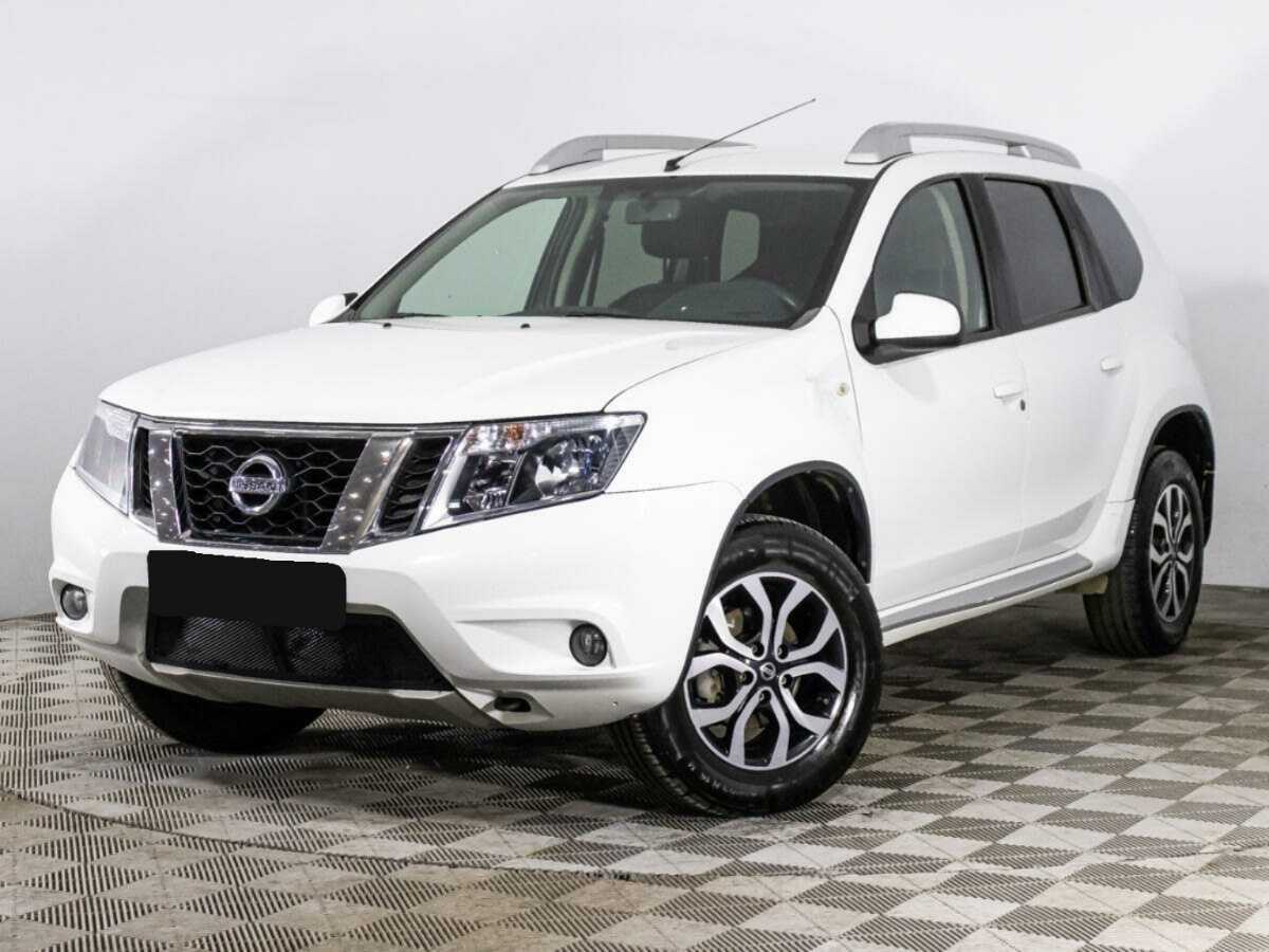 Купить Nissan Terrano, 2018, 125 926 км, фото №1