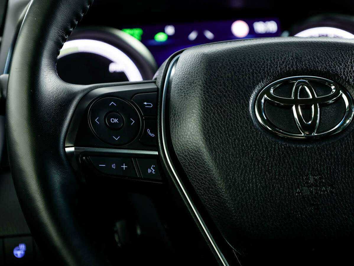 Купить Toyota Camry, 2021, 34 919 км, фото №14