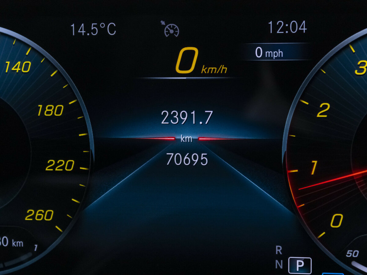 Купить Mercedes-Benz CLA 250 II (C118, X118), 2019, 70 656 км, фото №10