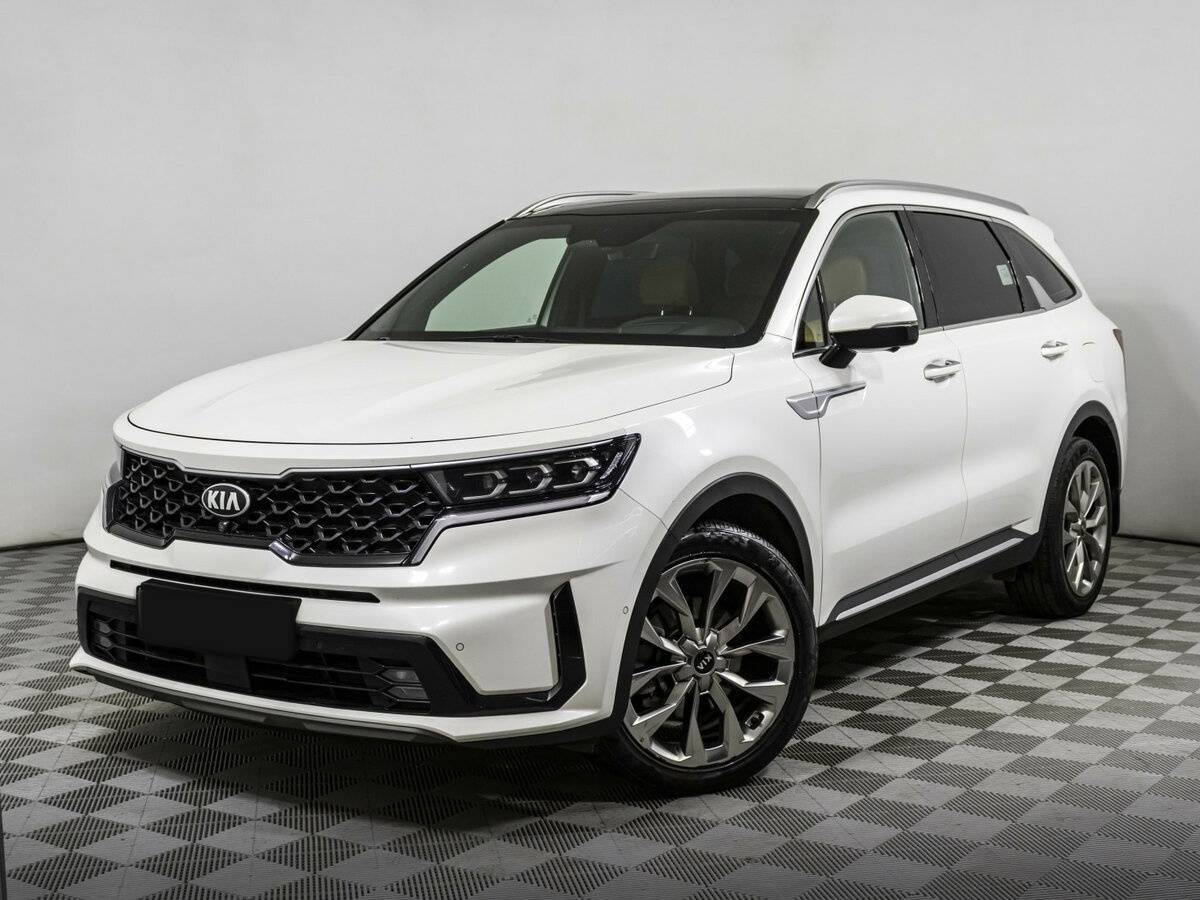 Купить Kia Sorento IV, 2021, 97 628 км, фото №1