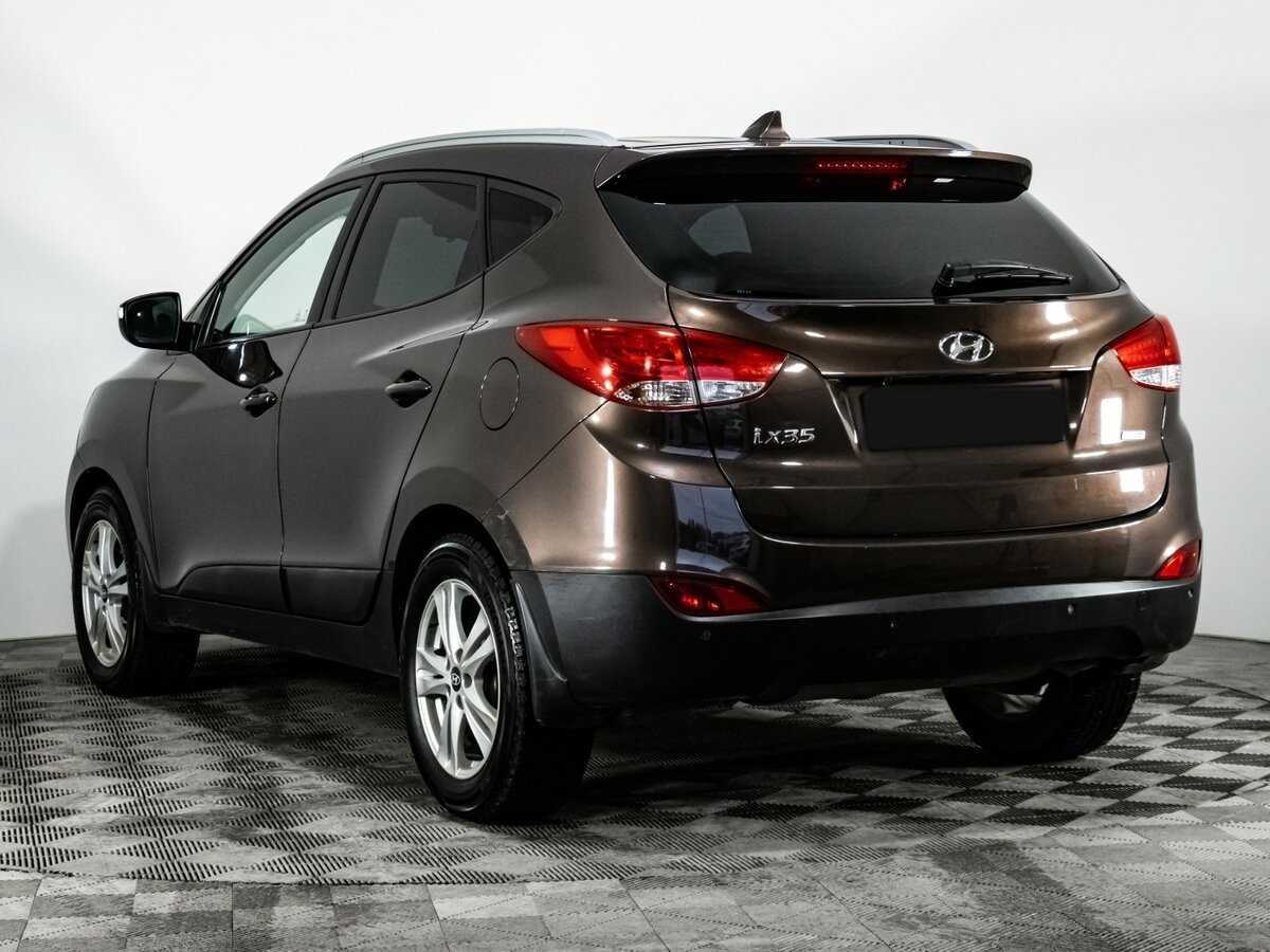 Купить Hyundai ix35, 2015, 154 726 км, фото №6