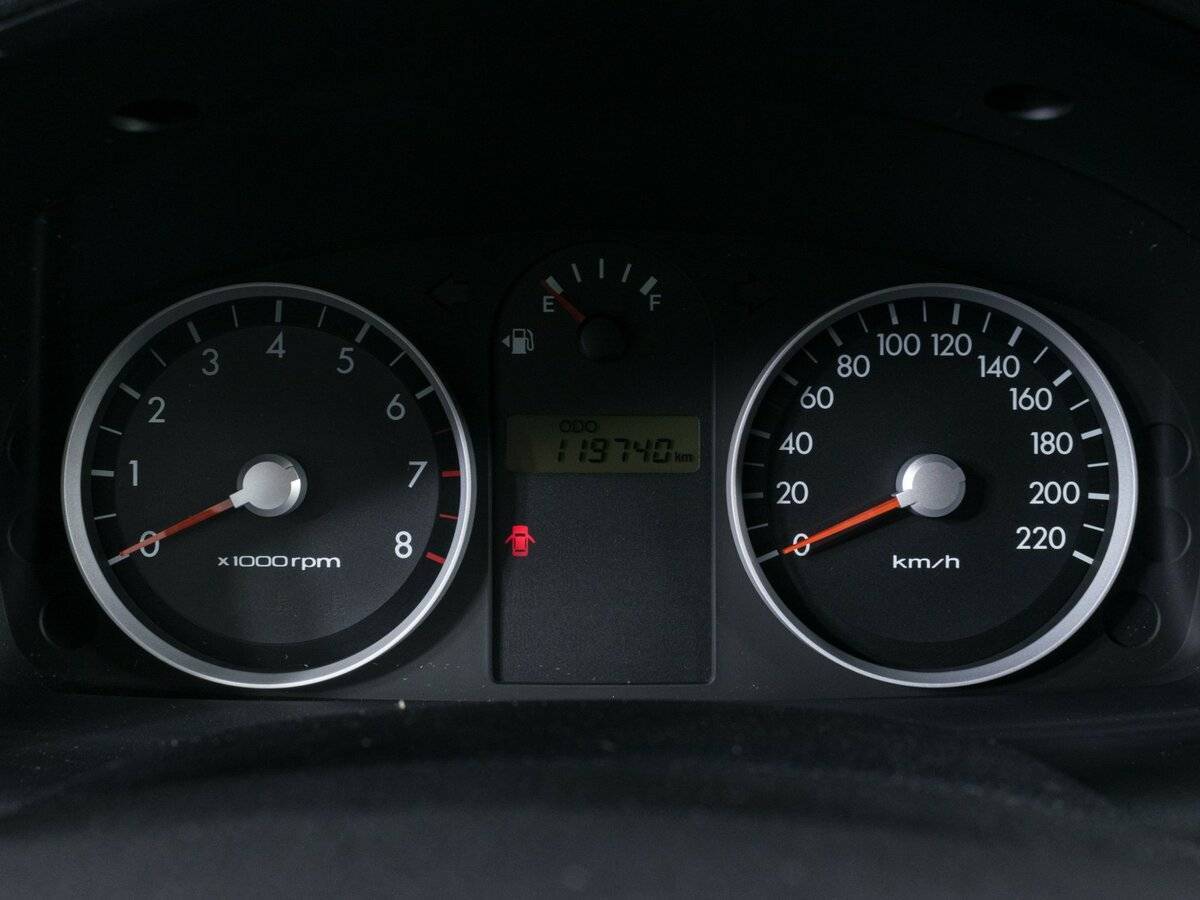 Купить Hyundai Getz, 2007, 120 000 км, фото №12