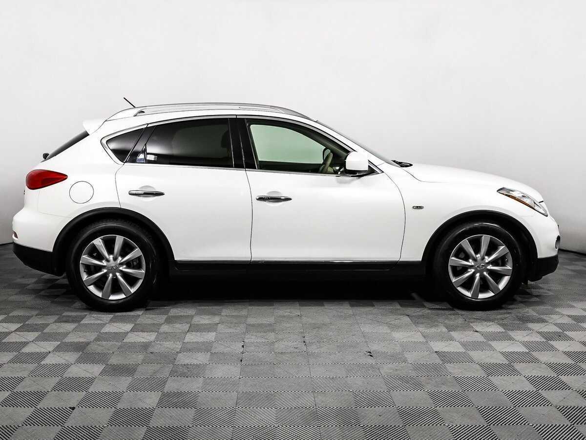 Купить Infiniti EX35, 2008, 76 000 км, фото №4