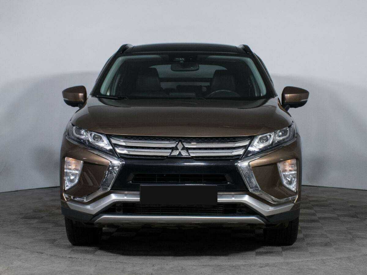 Купить Mitsubishi Eclipse Cross, 2018, 75 027 км, фото №2