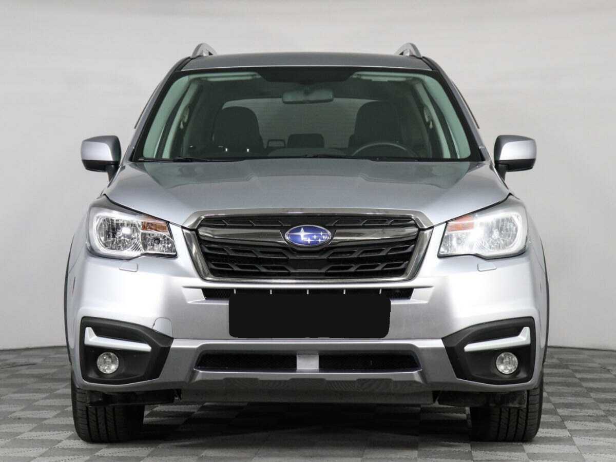 Купить Subaru Forester, 2018, 85 835 км, фото №2