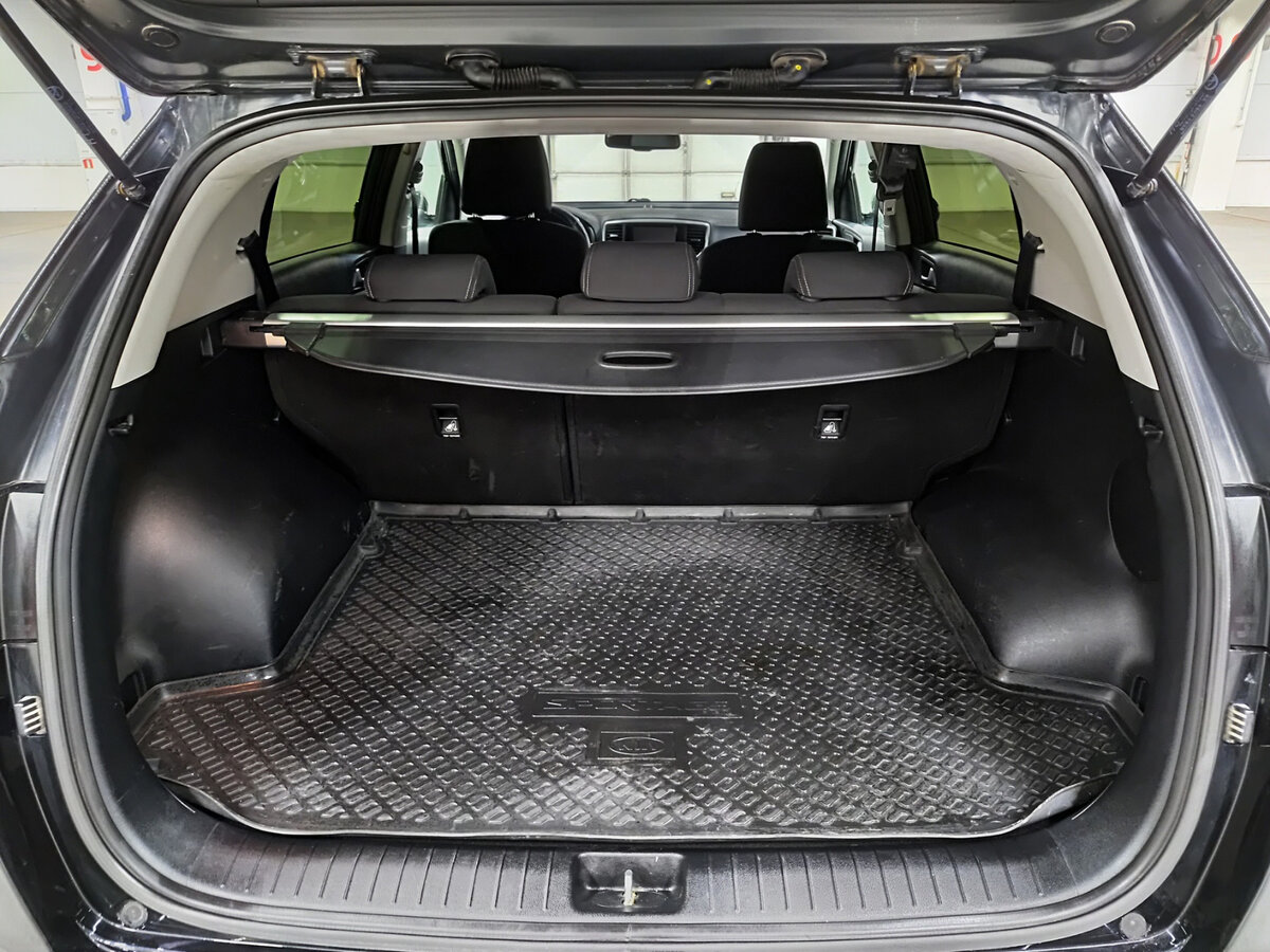 Купить Kia Sportage IV Рестайлинг, 2019, 131 901 км, фото №10