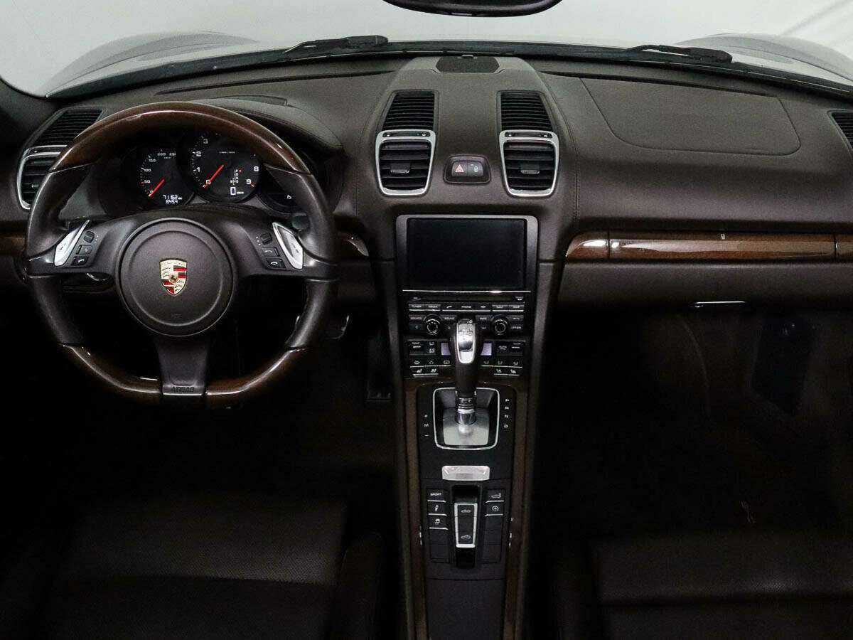 Купить Porsche Boxster, 2012, 70 000 км, фото №16