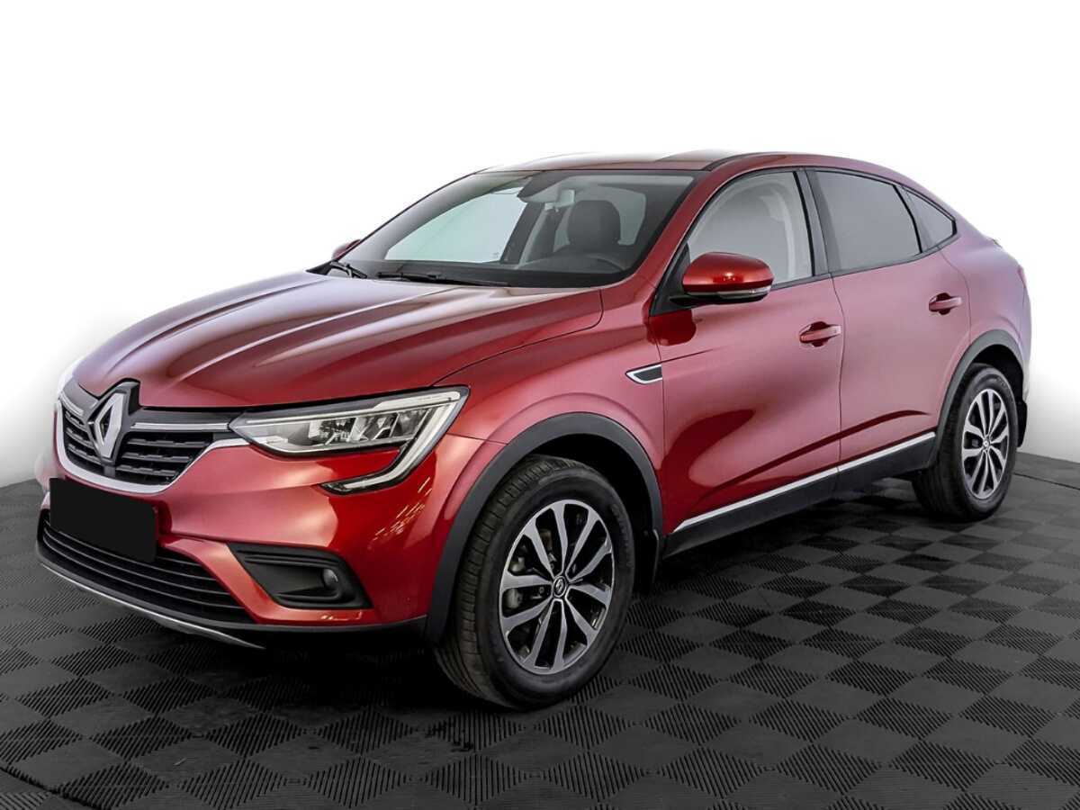 Купить Renault Arkana, 2021, 87 309 км, фото №1
