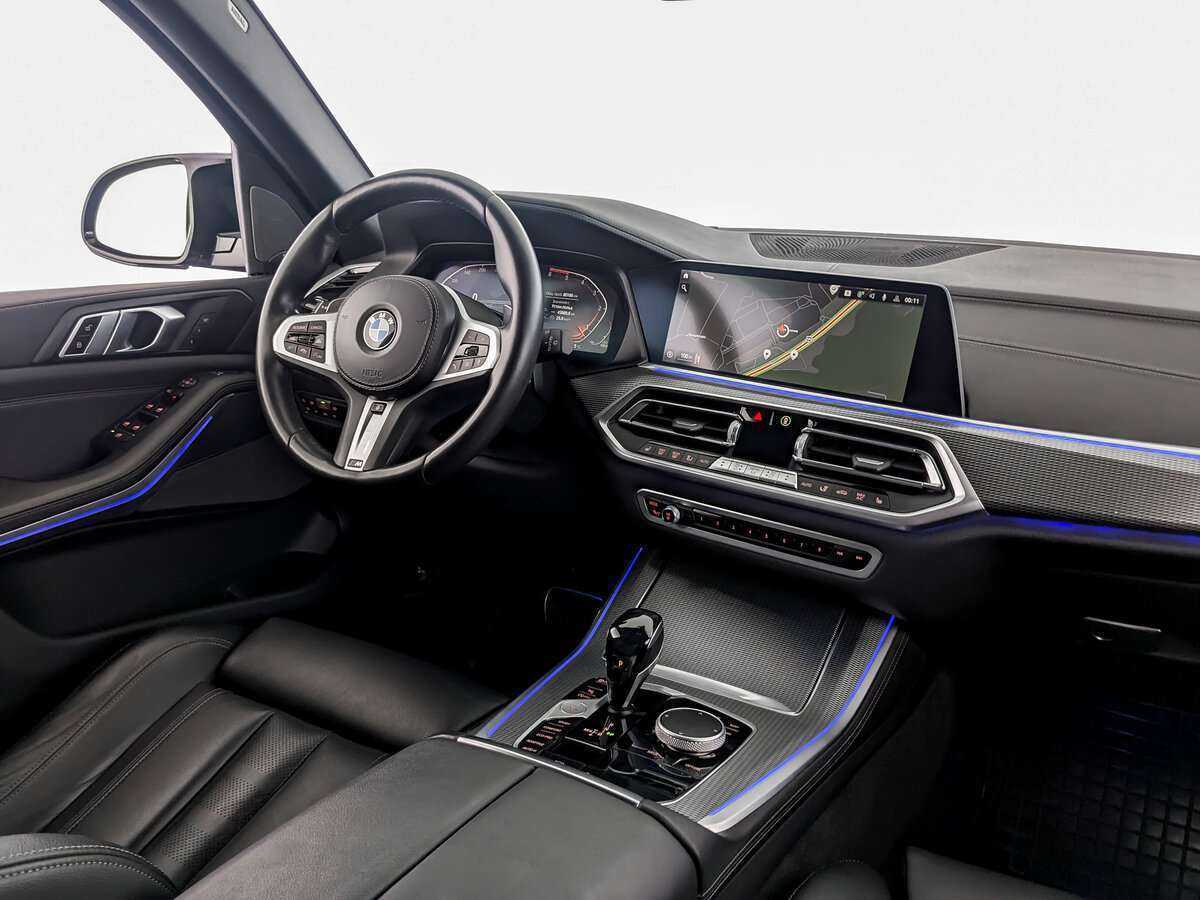 Купить BMW X5 30d, 2020, 80 130 км, фото №25