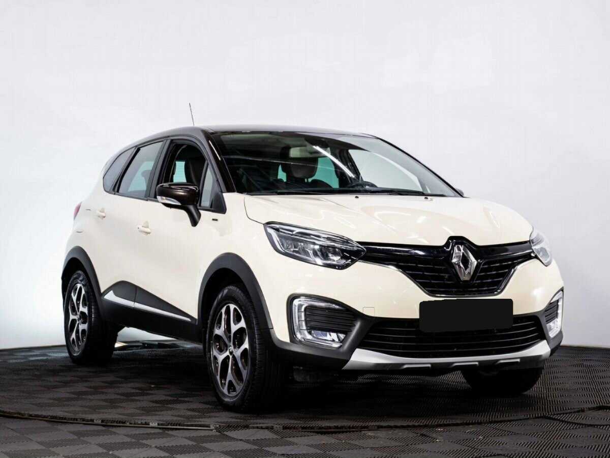 Купить Renault Kaptur, 2018, 100 000 км, фото №3