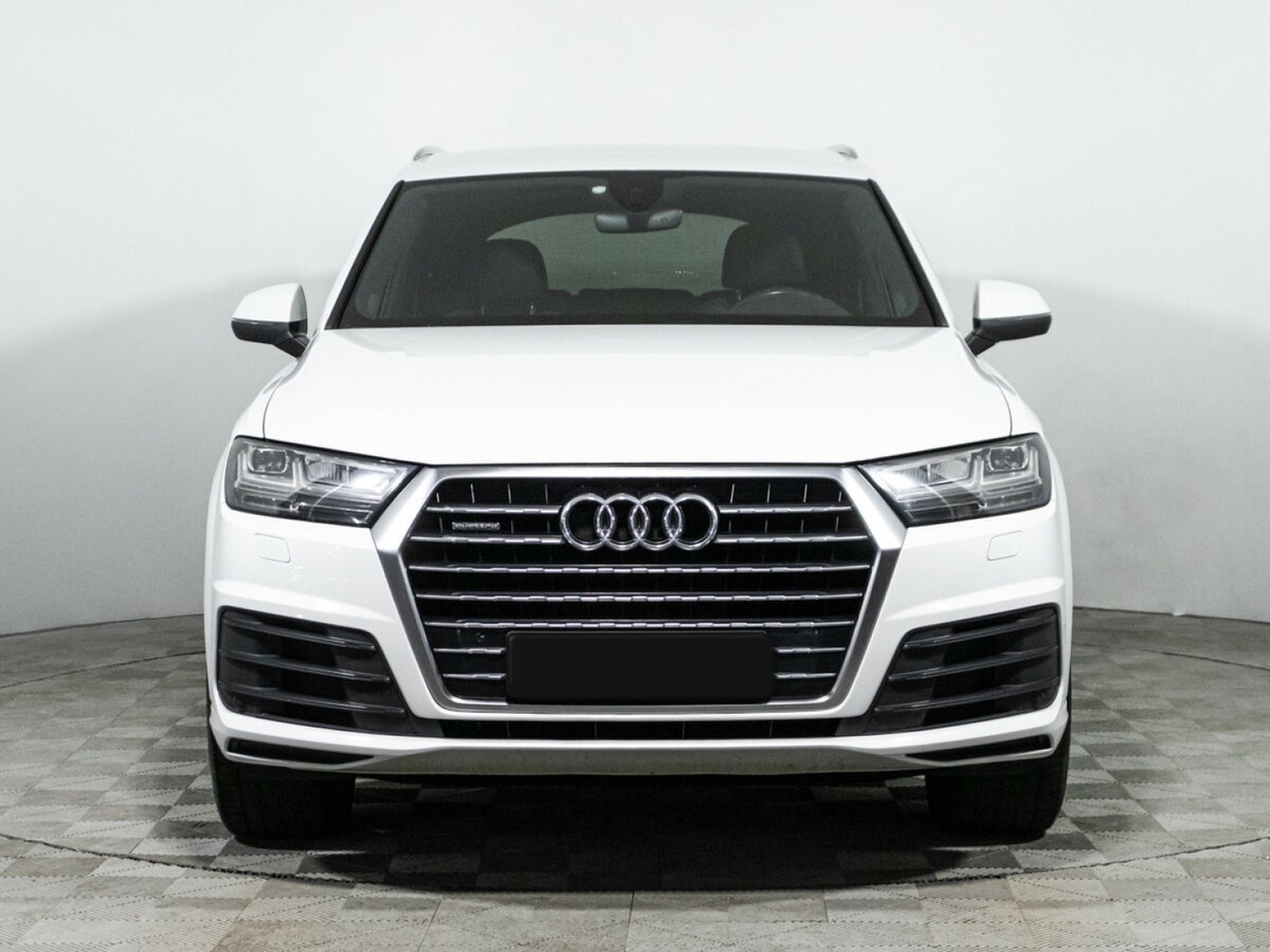 Купить Audi Q7 II (4M), 2018, 211 688 км, фото №2