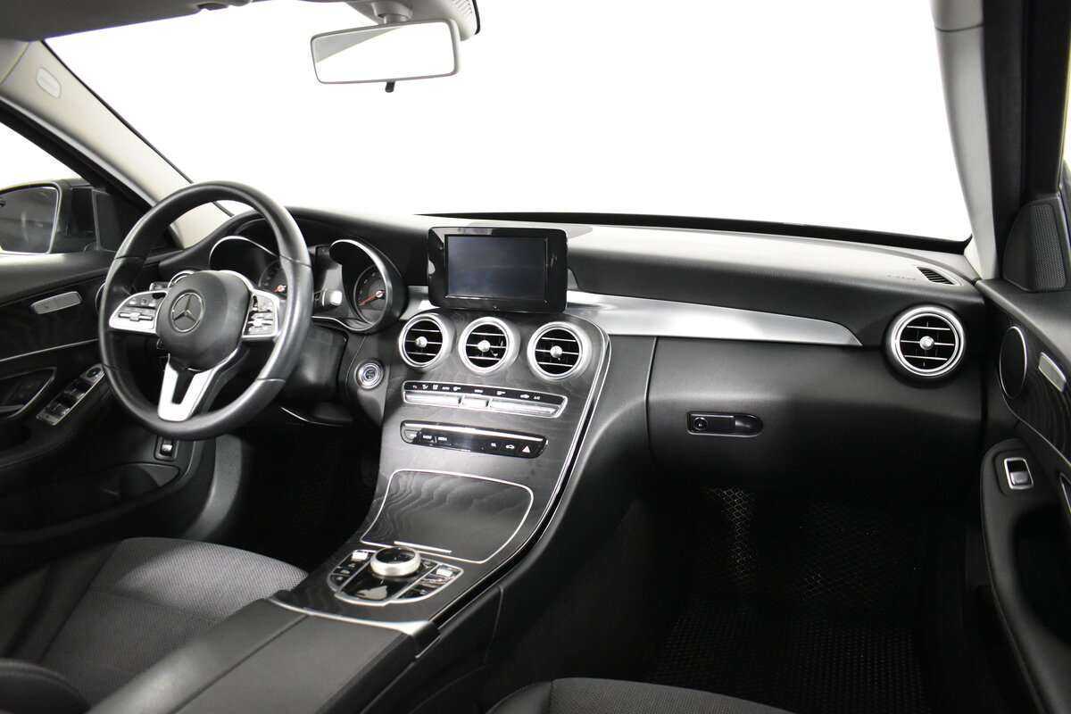 Купить Mercedes-Benz C-Класс 180, 2019, 70 000 км, фото №11