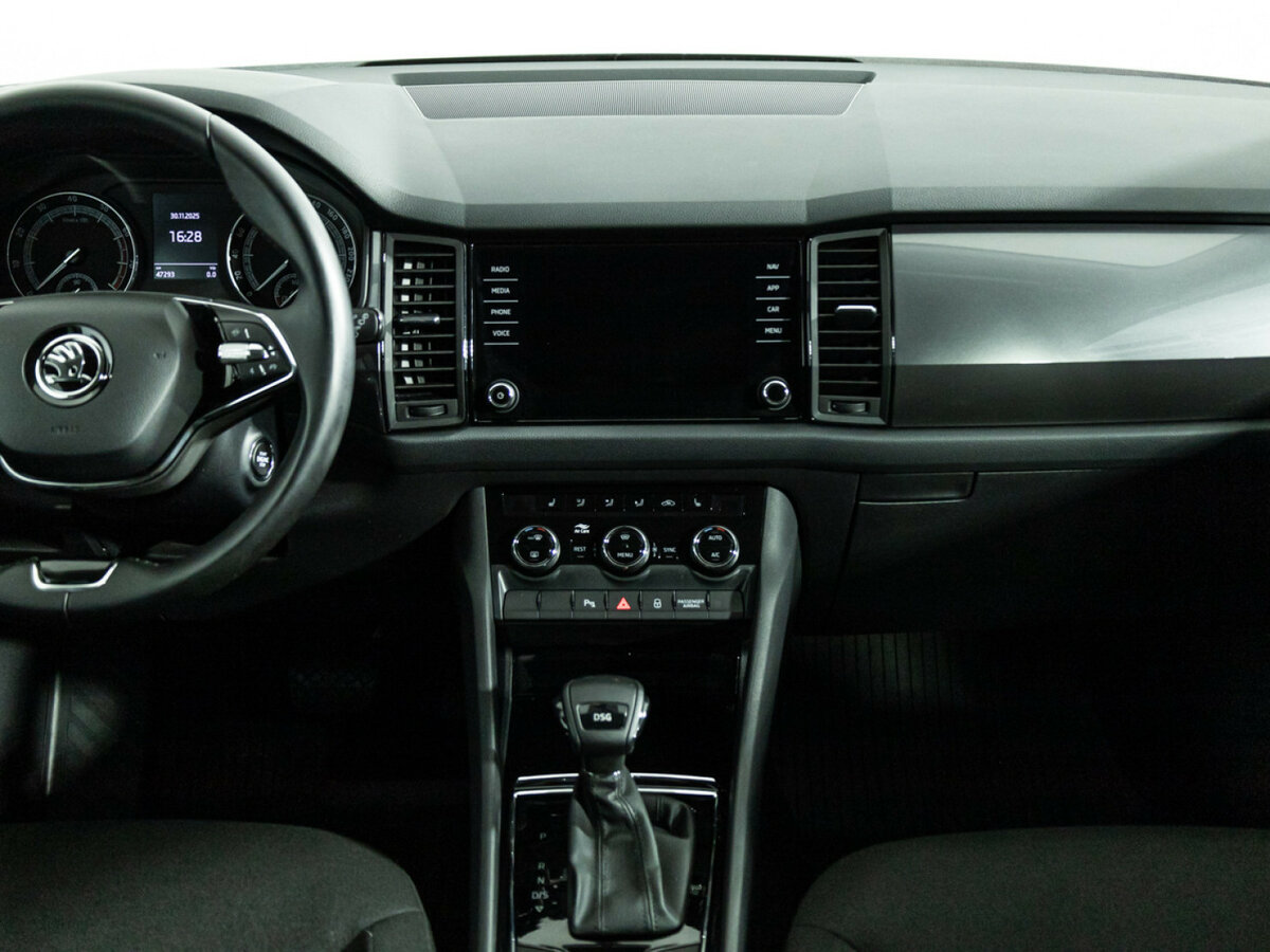 Купить Skoda Kodiaq I, 2021, 47 288 км, фото №13