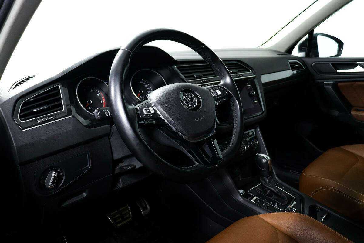 Купить Volkswagen Tiguan, 2020, 41 996 км, фото №13