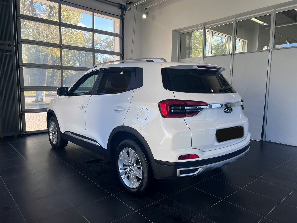 Купить Chery Tiggo 4 I Рестайлинг, 2020, 94 615 км, фото №3