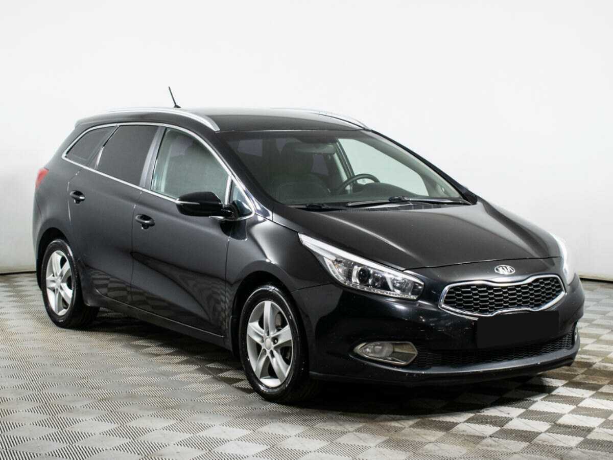 Купить Kia Ceed, 2014, 224 105 км, фото №3