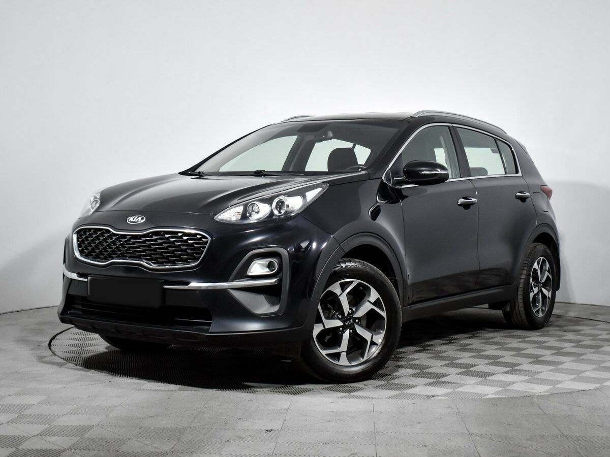 Купить Kia Sportage, 2021, 155 091 км, фото №1