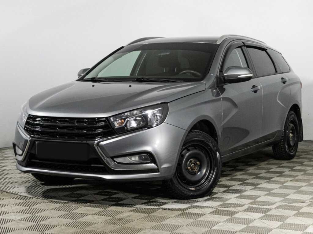Купить Lada (ВАЗ) Vesta SW, 2019, 72 137 км, фото №1
