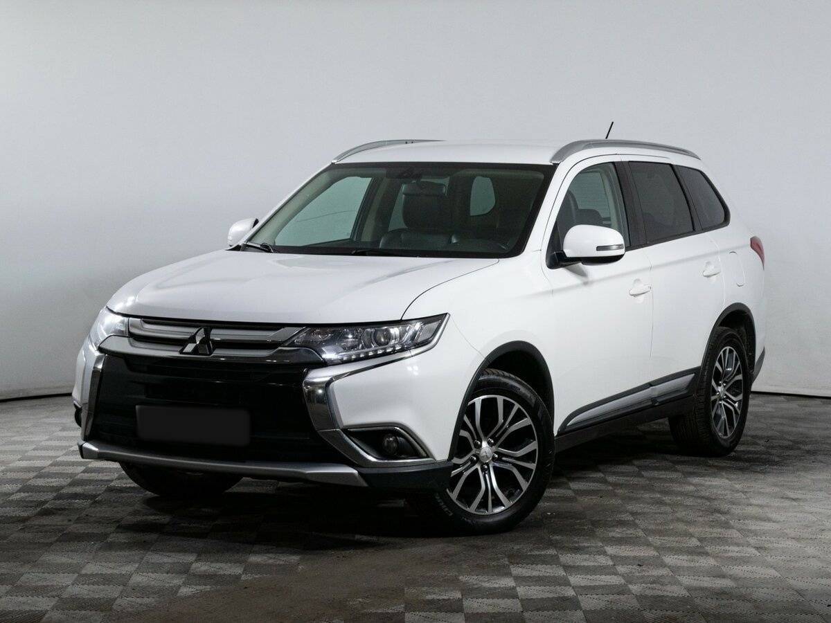 Купить Mitsubishi Outlander, 2016, 178 926 км, фото №1