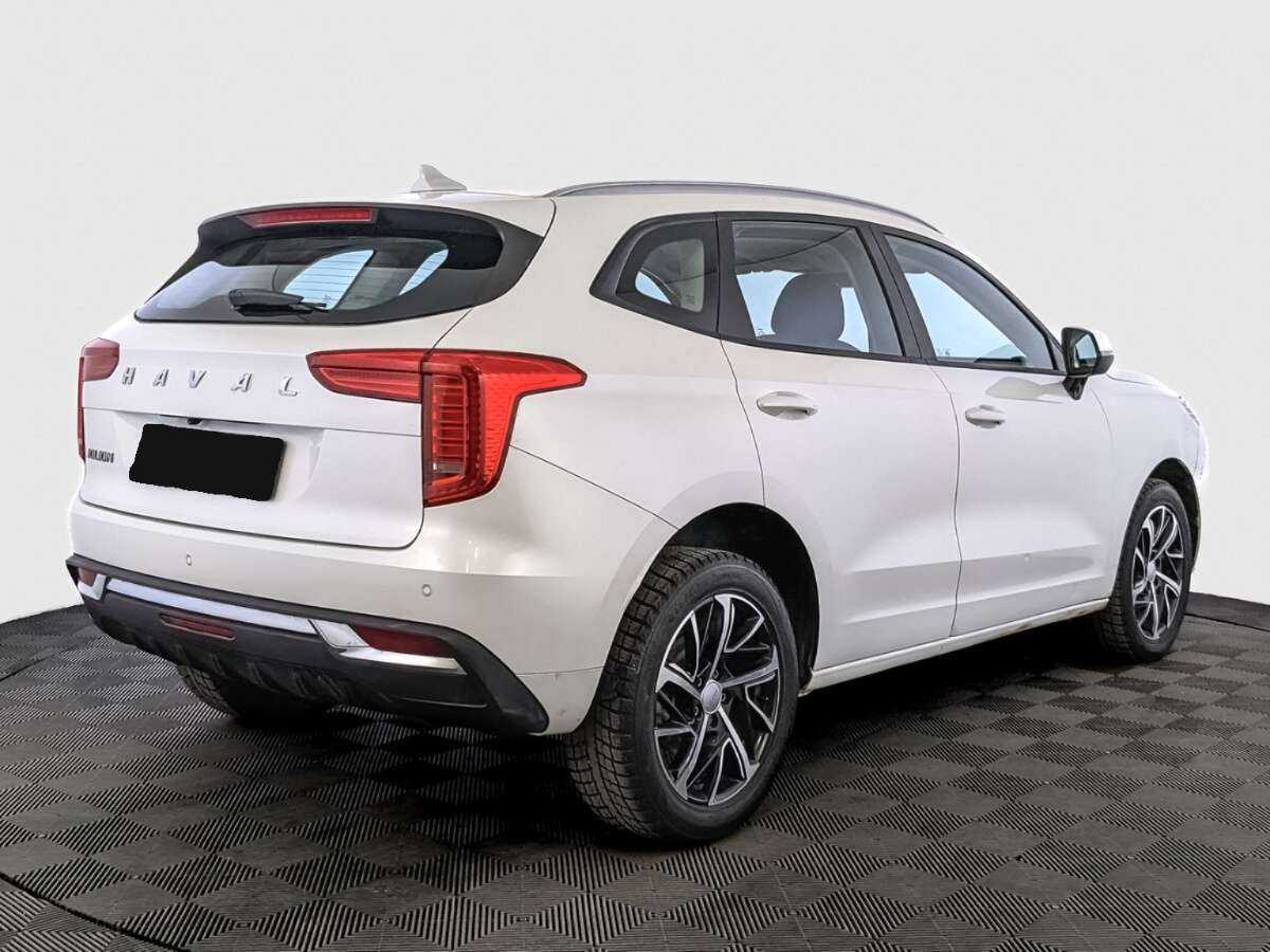 Купить Haval Jolion, 2022, 58 263 км, фото №5