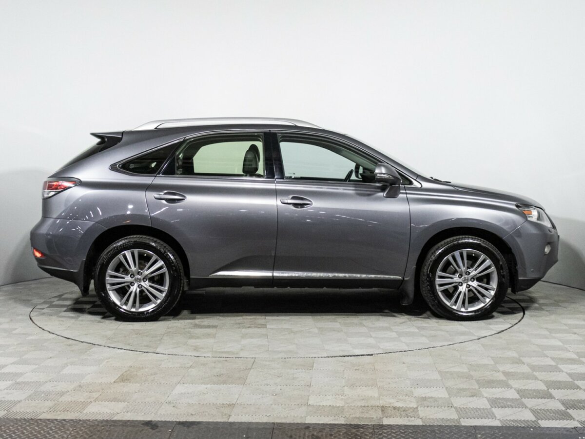 Купить Lexus RX 350 III Рестайлинг, 2014, 115 119 км, фото №4