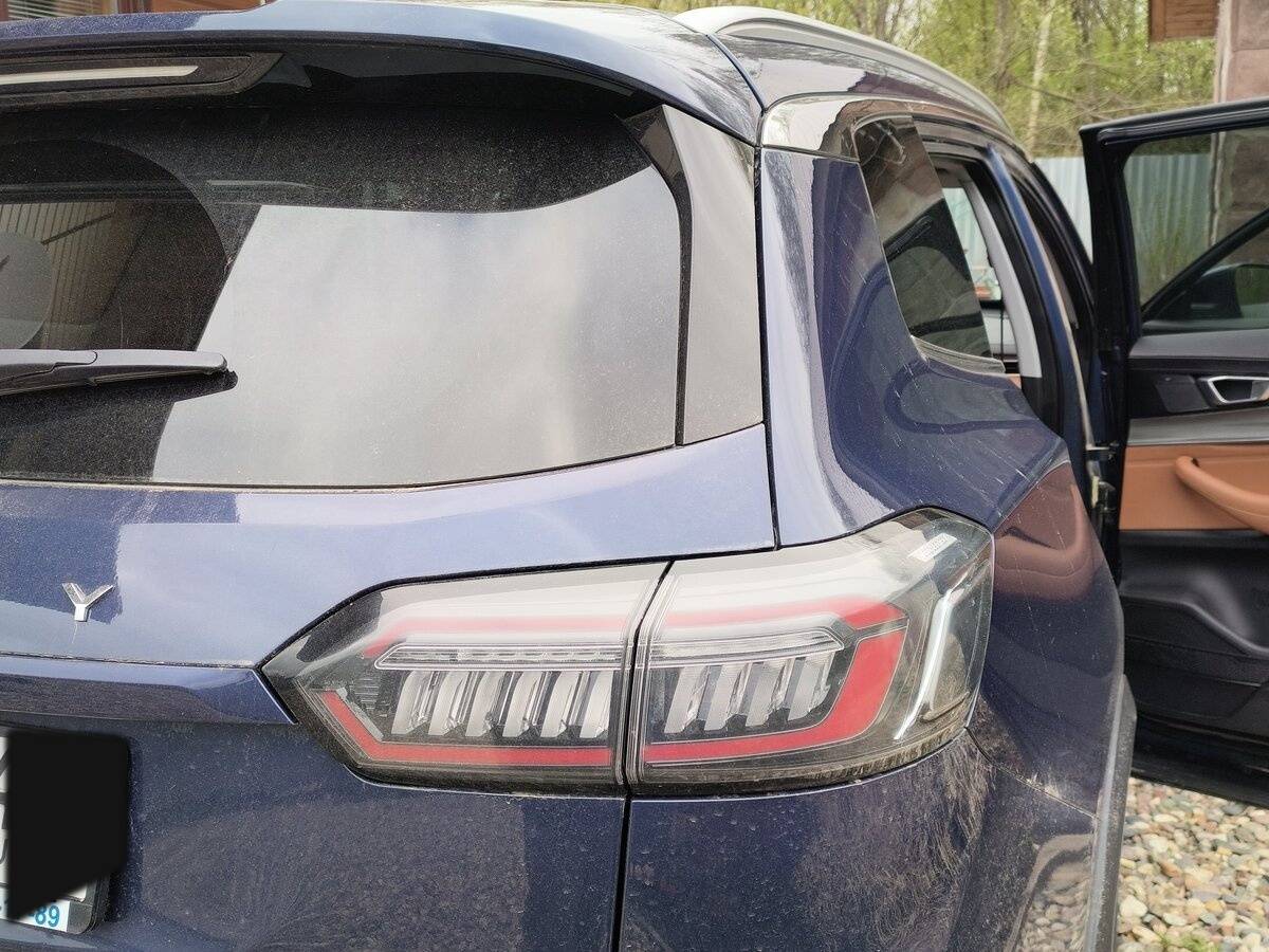 Купить Chery Tiggo 8 Pro Max, 2023, 14 500 км, фото №12
