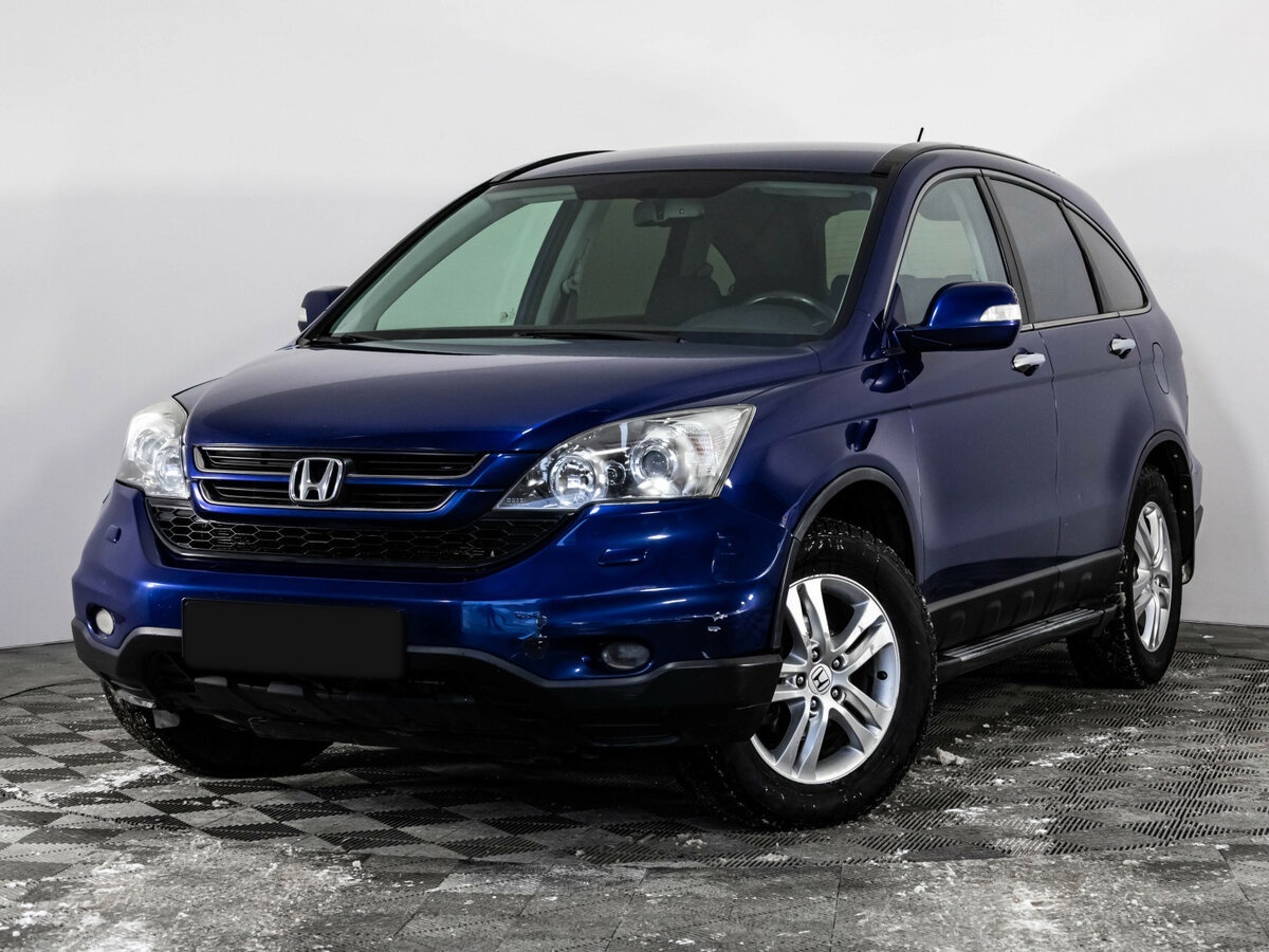 Купить Honda CR-V III Рестайлинг, 2011, 201 289 км, фото №1