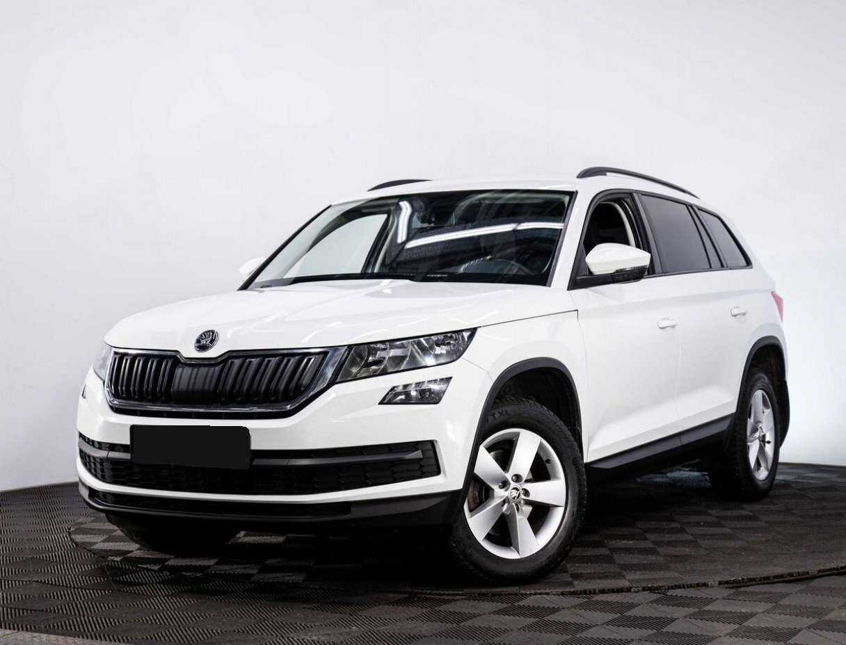 Купить Skoda Kodiaq, 2019, 122 933 км, фото №1