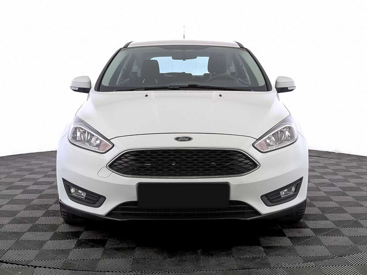 Купить Ford Focus, 2018, 61 535 км, фото №2