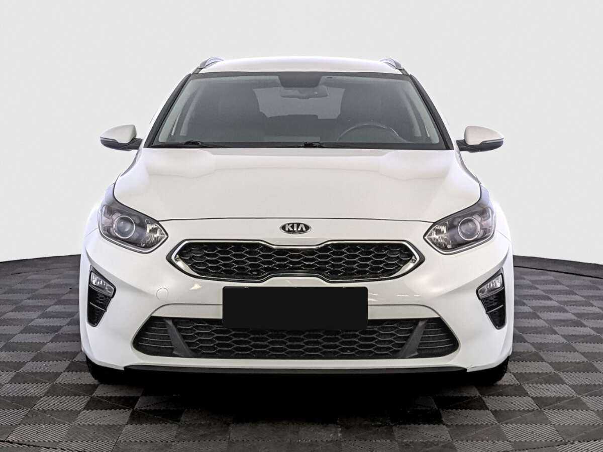 Купить Kia Ceed, 2021, 58 726 км, фото №2