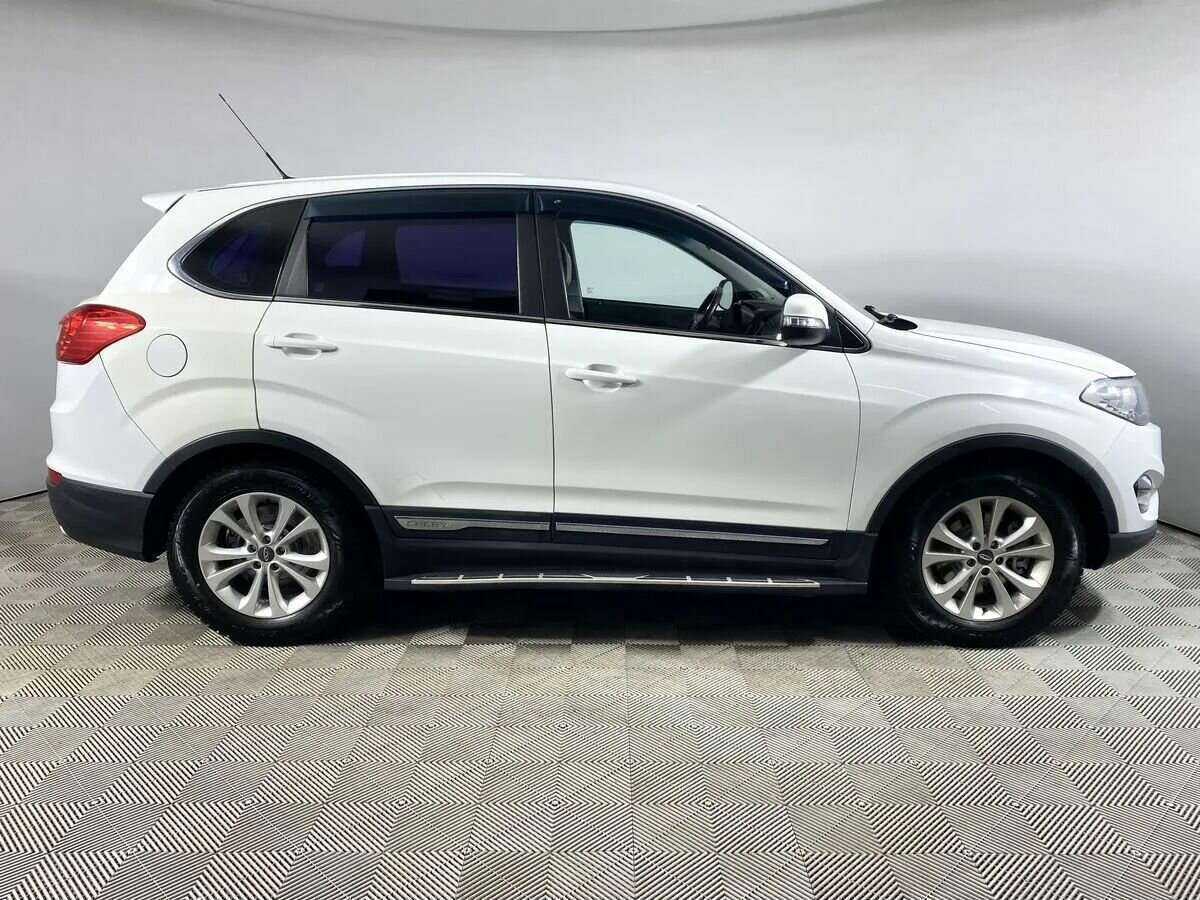Купить Chery Tiggo 5, 2014, 77 002 км, фото №3