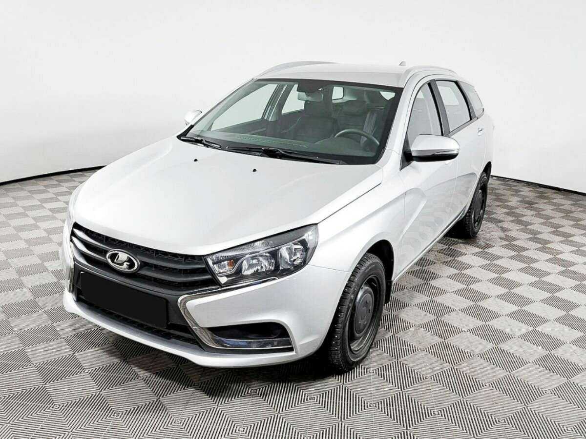 Купить Lada (ВАЗ) Vesta SW, 2019, 54 767 км, фото №1