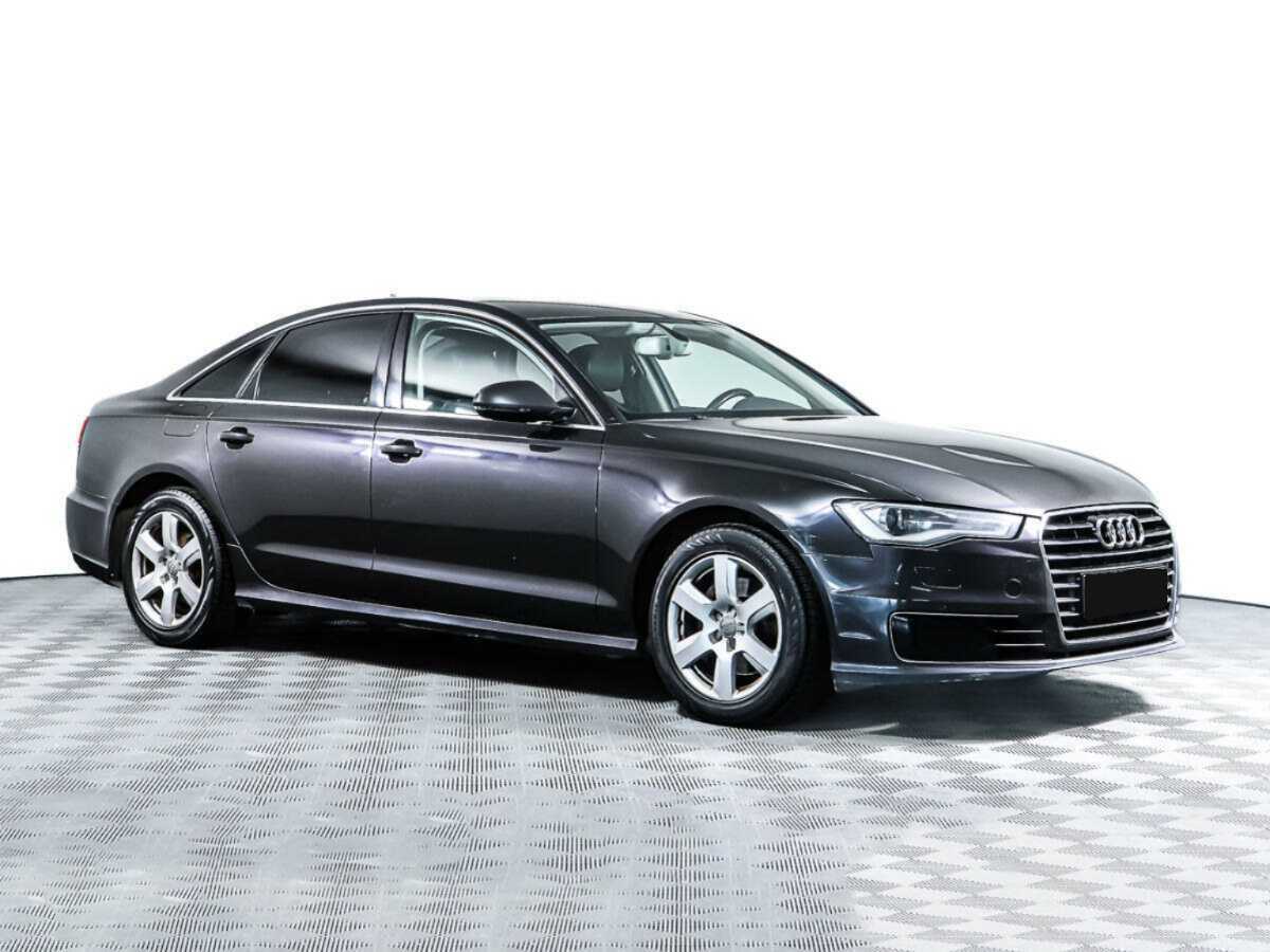 Купить Audi A6, 2015, 177 381 км, фото №2