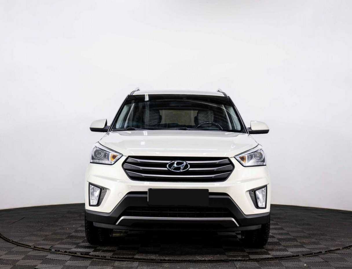 Купить Hyundai Creta, 2017, 58 473 км, фото №2