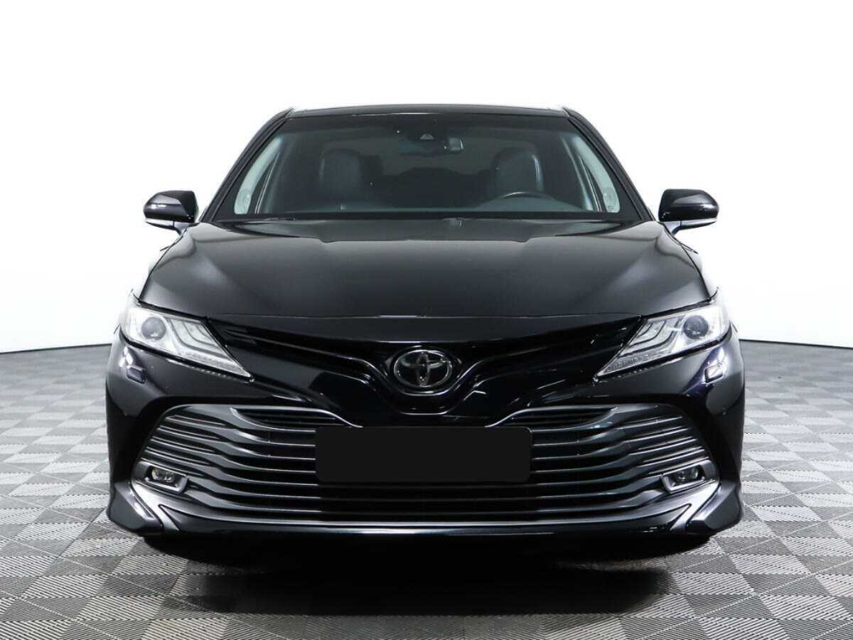 Купить Toyota Camry, 2019, 26 300 км, фото №2