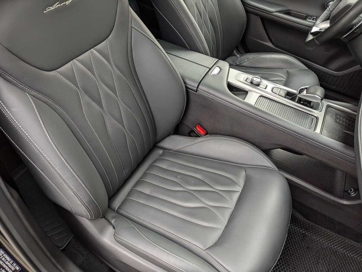 Купить Chery Arrizo 8, 2023, 29 376 км, фото №23