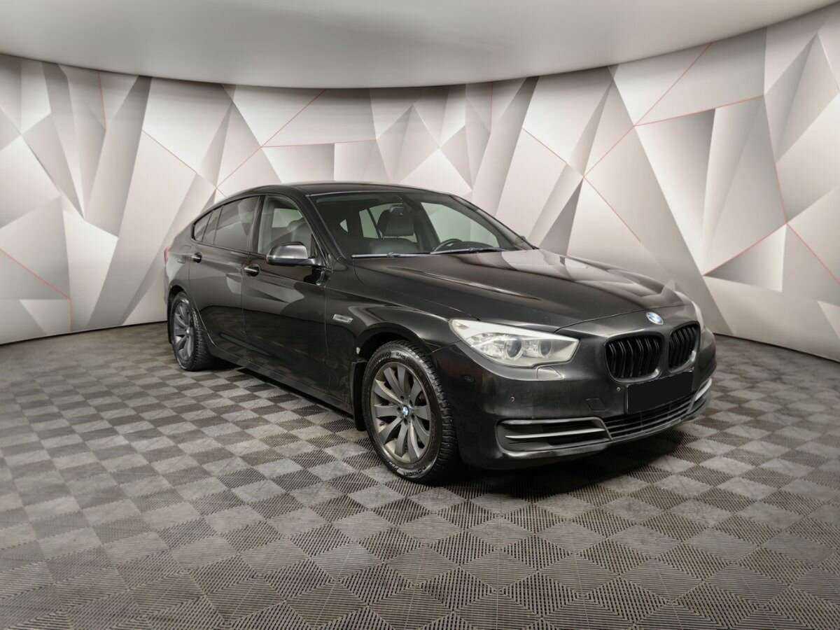 Купить BMW 5 серии Gran Turismo 530d xDrive, 2013, 255 468 км, фото №3