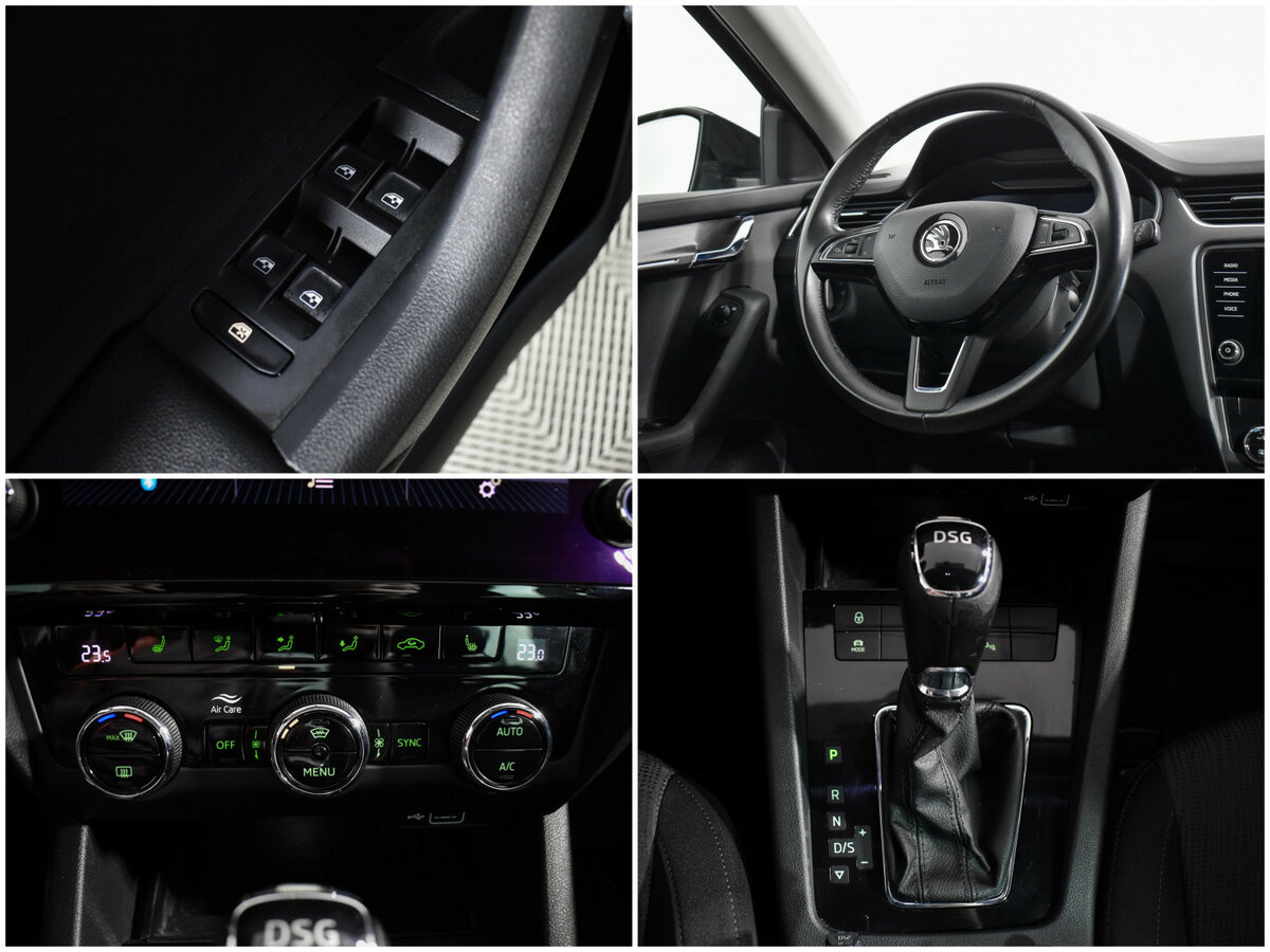 Купить Skoda Octavia III (A7) Рестайлинг, 2019, 200 500 км, фото №16