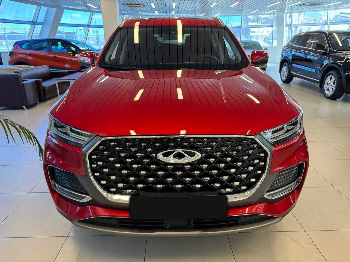 Купить Chery Tiggo 8 Pro Max, 2022, 19 993 км, фото №3