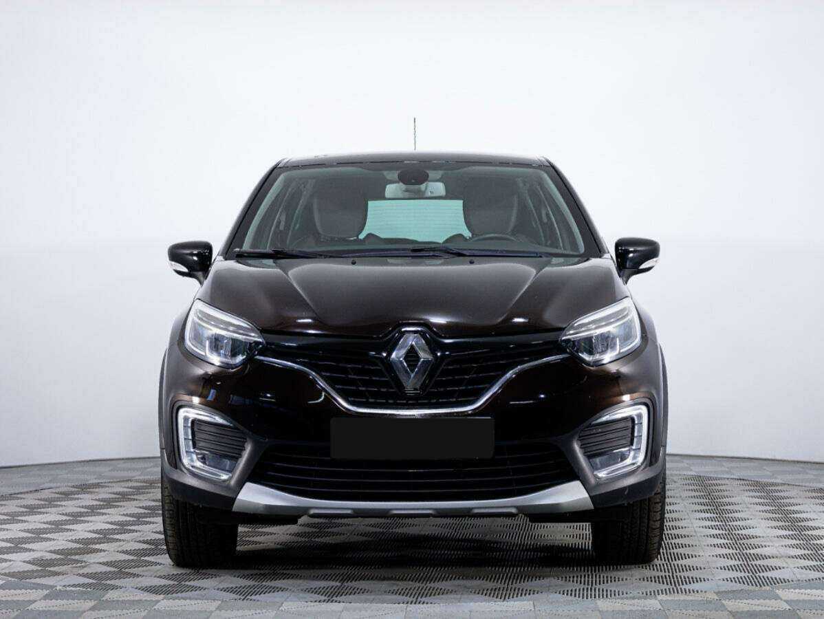 Купить Renault Kaptur, 2019, 29 294 км, фото №1
