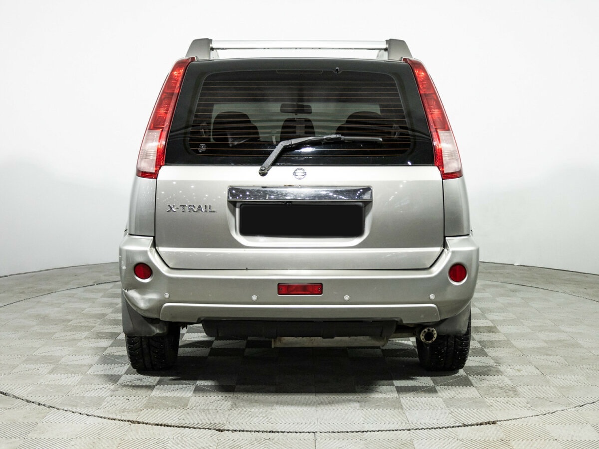 Купить Nissan X-Trail I Рестайлинг, 2006, 138 615 км, фото №6