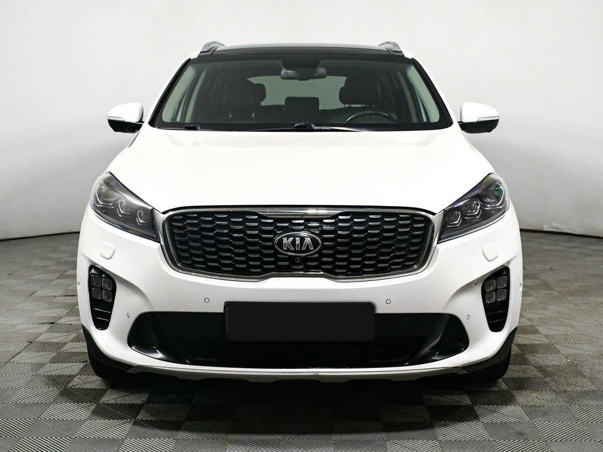 Купить Kia Sorento, 2018, 165 905 км, фото №2