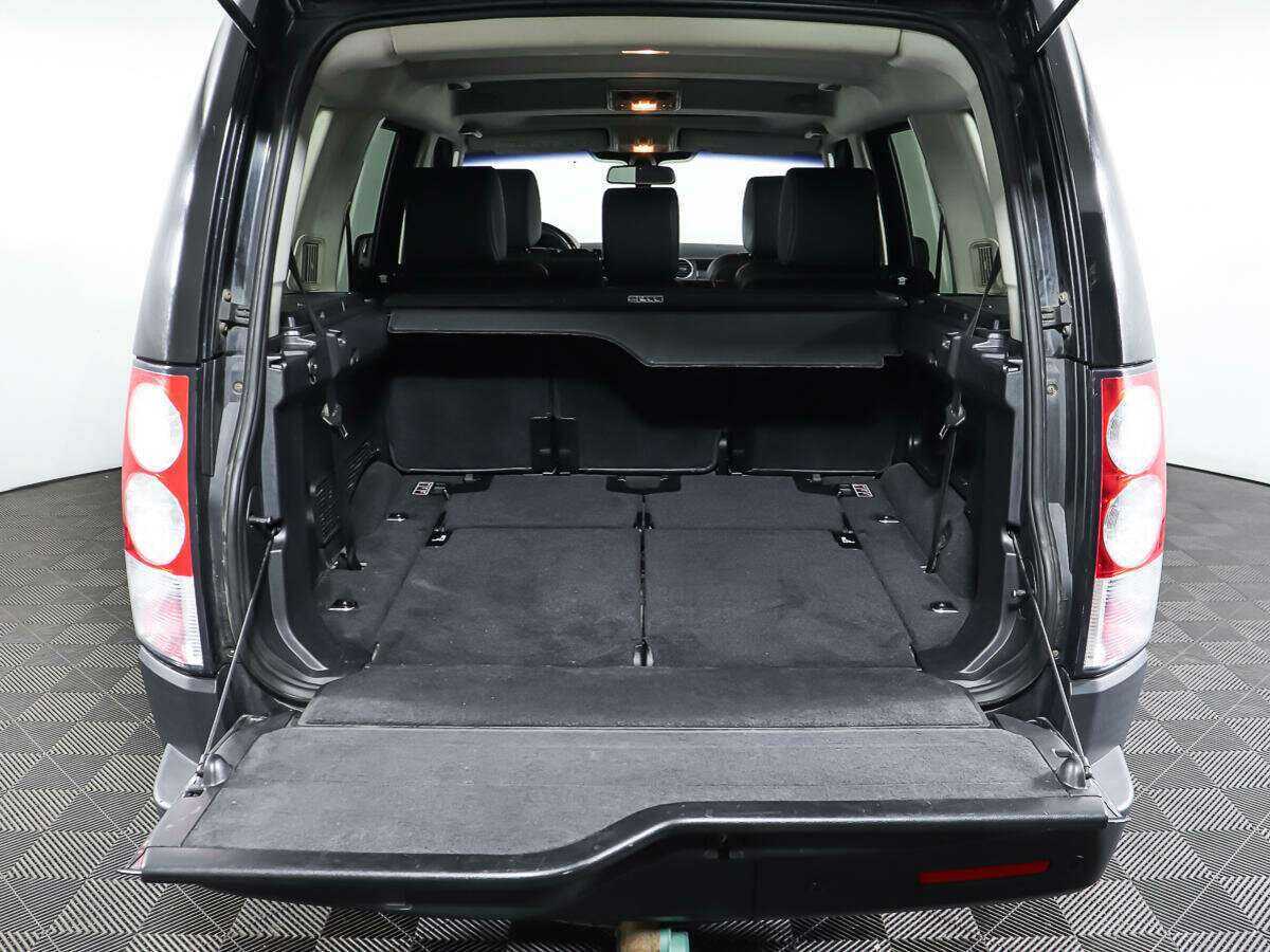Купить Land Rover Discovery, 2012, 240 227 км, фото №9