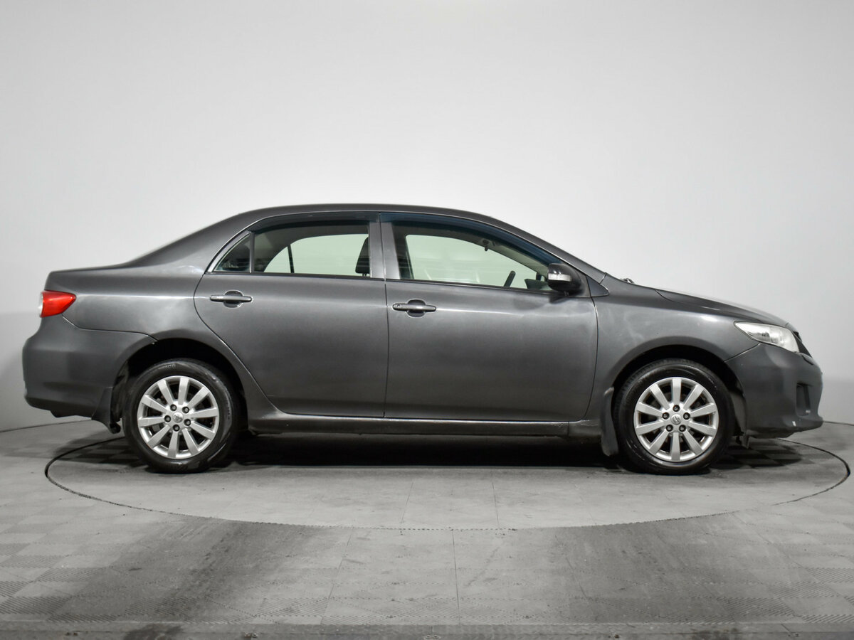 Купить Toyota Corolla X (E140, E150) Рестайлинг, 2010, 270 646 км, фото №4