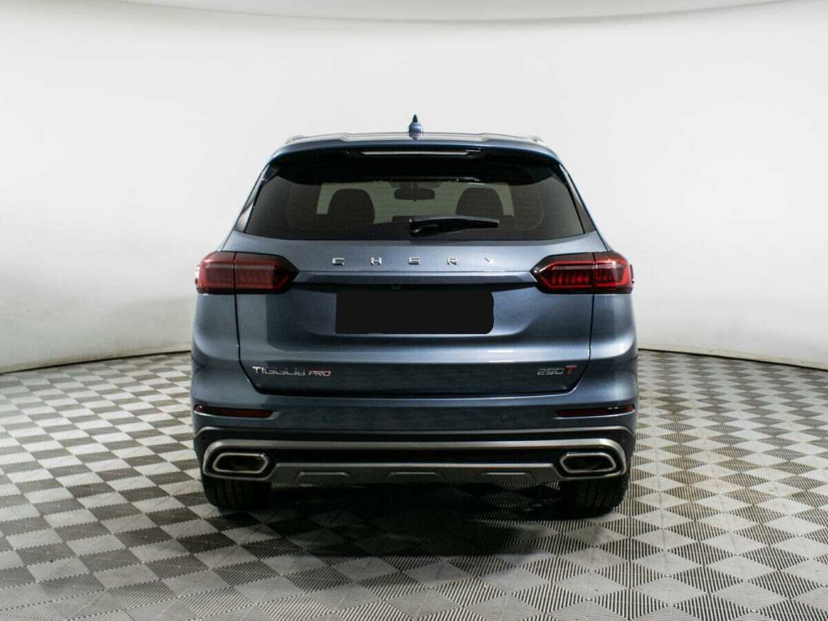 Купить CHERY Tiggo 8 Pro, 2021, 66 202 км, фото №4