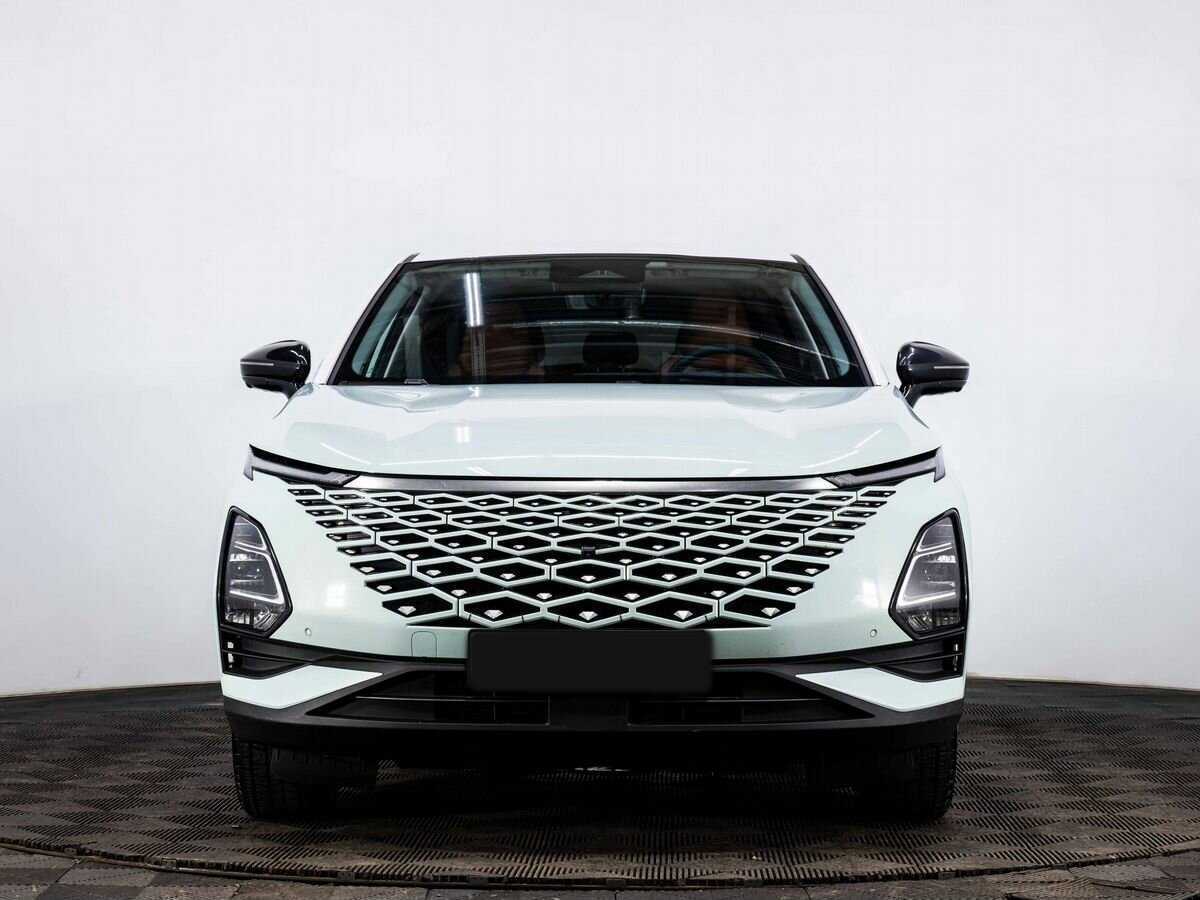 Купить Omoda C5, 2022, 34 975 км, фото №2