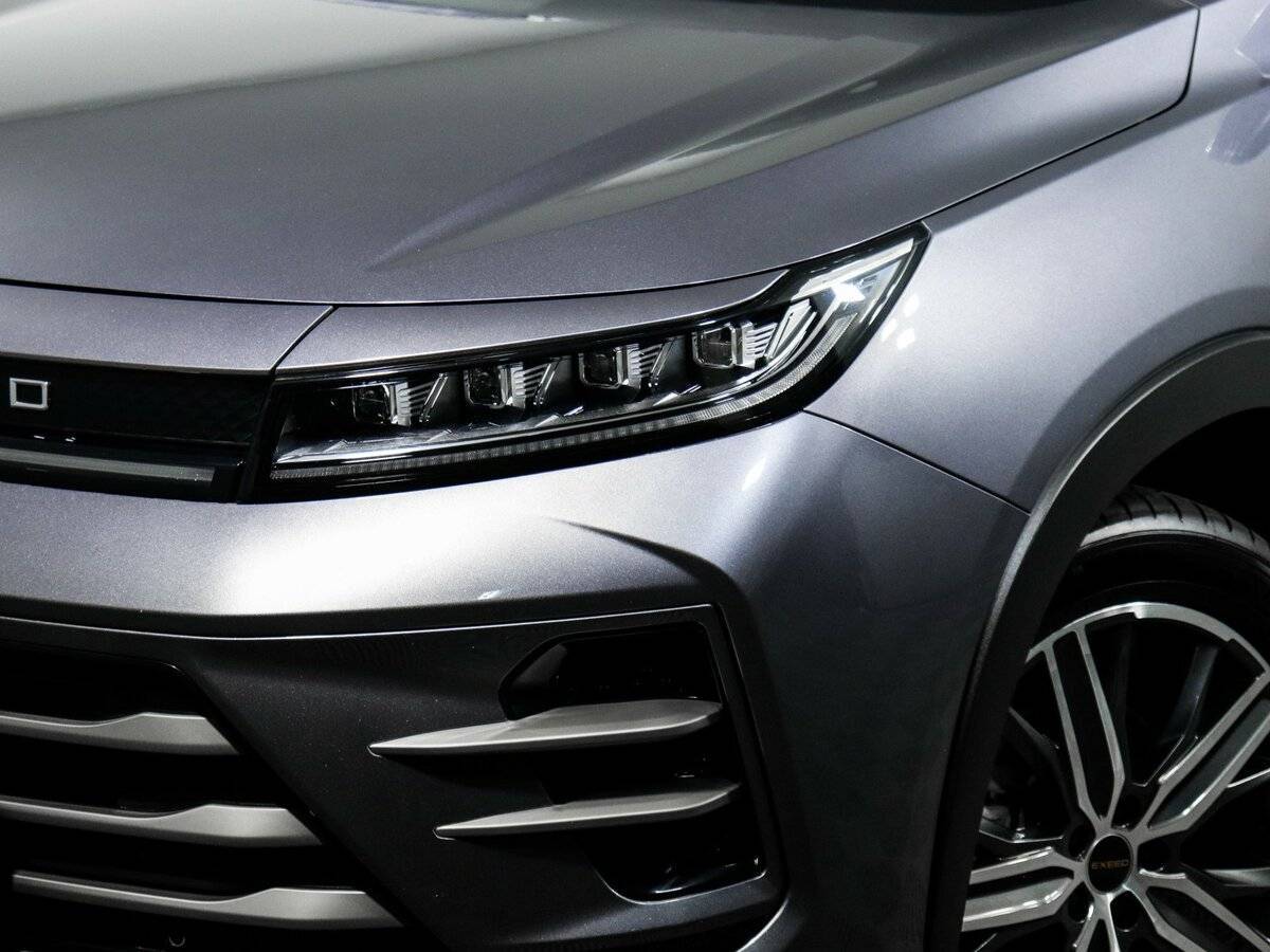 Купить Exeed LX, 2022, 30 000 км, фото №15