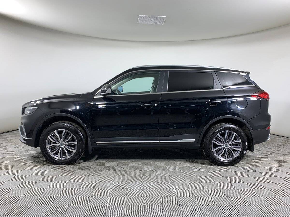 Купить Geely Atlas Pro, 2022, 39 805 км, фото №8